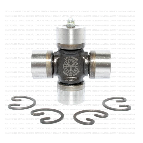 CRUCETA CARDAN MITSUBISHI L200 / L300 25.00-63.80 GUM-81 ( SEGURO EXTERIOR ) - TOYO